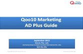 Qoo10 Marketing_AD Plus Guide v4
