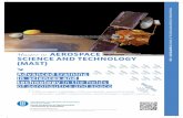 Master in Aerospace Science and Technology (MAST)