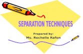 Separation Techniques.ppt