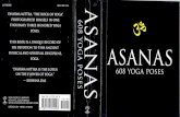 Asanas 608 Yoga Poses - Complete Opt