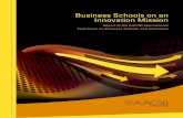 Business Schools on an Innovation Missionasasd