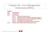 java management extension
