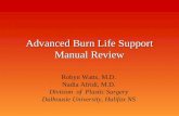 Advanced Burn Life Support Review