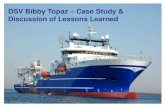 Bibby Topaz Incident Case Study