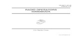 Radio Operators Handbook