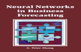 Idea Group Neural Networks in Business Forecasting