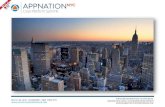 Appnation Cross Platform Summit NYC 2013 Sponsorship Guide
