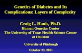 Diabetes Mellitus-related Genes and their role in Diabetic ...