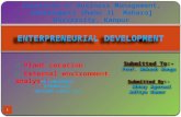 Entrepreneurial development ppt1