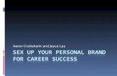 Sex Up Your Personal Brand For Career Success V2
