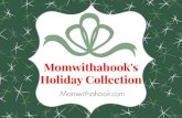 Momwithahook Crochet's Holiday Collection - SAMPLE