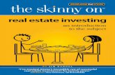 The skinny on real estate investing