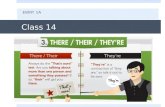 Class 14 1 a vocab test #4