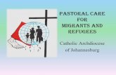 Pastoral Care for Migrants and Refugees