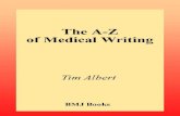 The a z medical writing