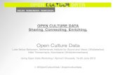 Open Culture Data - PMOD