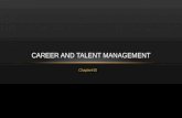 Career and Talent Management by Junaid Chohan