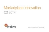 Marketplace Innovation Report | Q2 2014