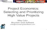 Project Economics