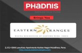 Phadnis Properties Launches Township of Premium Apartments in Kharadi at Eastern Ranges