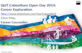 Caboolture Open Day Aug 2014 Career Exploration