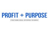 Profit + Purpose with Kyle Westaway