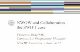 Start 2 NWOW Workshop, June 4th 2013,  Case Swift