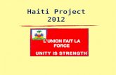 Help Finish the Rebuilding of St. Joseph's School in Petit-Goave, Haiti