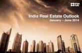 Mumbai Real Estate Outlook January - June 2014