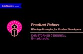 Product Poker