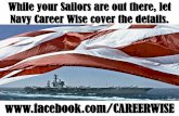 Plug, Promote, Post, Print Posters of Navy Career Wise Part 1 of 3