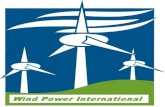 Wind Power International Japan Venture