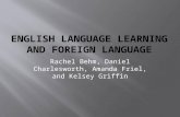 ELL and Foreign Language