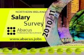 Salary Survey Northern Ireland 2010