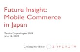 Future Insight: Mobile Commerce in Japan