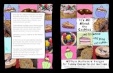 It's All About The Cookies...and brownies and pies and cakes.... by Missy Ward