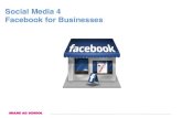 Social media4 facebook