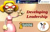 Developing Leadership 2003 version