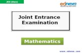 JEE Main 2015 Practice Questions