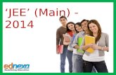 Tips to crack Mathematics section - JEE Main 2014