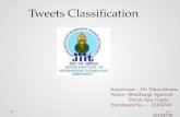Tweets Classification