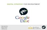 Digital Strategy For Recruitment