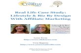 #6 Lifestyle & Biz By Design: Choosing Your Niche… Without Research!
