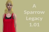 A Sparrow Legacy - 1.01