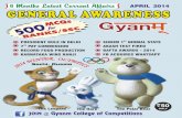 Gyanm's General Awareness Magazine April 2014 Issue