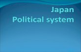 Japan political system new