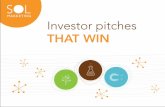 Investor Pitches That Win - Sol Marketing, Austin, TX