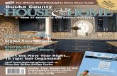 Bucks County House and Home 2010-01