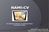 NAMI:CV Awareness Campaign