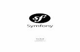 Symfony Book 2.1